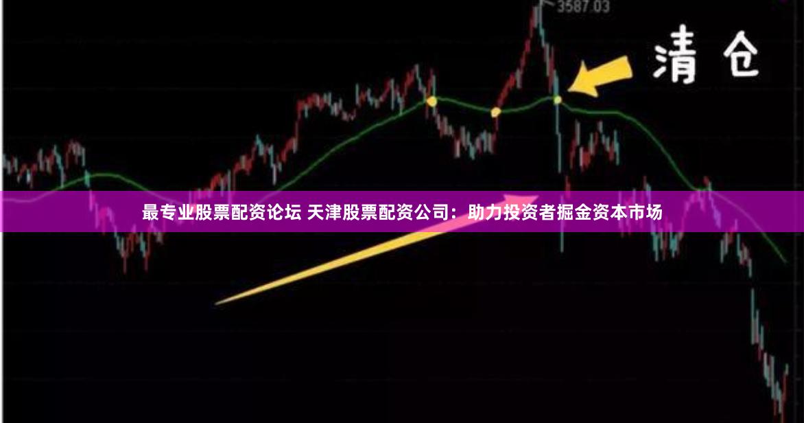 最专业股票配资论坛 天津股票配资公司：助力投资者掘金资本市场