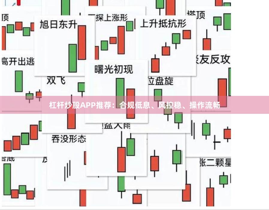 杠杆炒股APP推荐：合规低息、风控稳、操作流畅