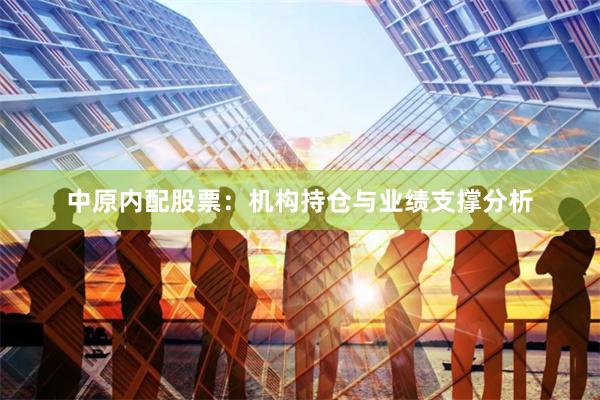 中原内配股票：机构持仓与业绩支撑分析